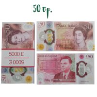 Висококачествени сувенирни банкноти + пистолет за пари, снимка 6 - Други игри - 43083422