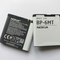 Батерия Nokia BP-6MT - Nokia E51 - Nokia N81 - Nokia N82 - Nokia 6110n - Nokia 6720 - Nokia 6850  , снимка 2 - Оригинални батерии - 14131529