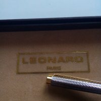 LEONARD комплект химикалка и писалка, снимка 1 - Колекции - 32985931