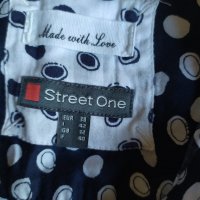 Дамска блуза с дълъг ръкав Л размер на марката STREET ONE Нова, снимка 6 - Ризи - 26811510