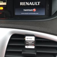 Renault Carminat Tomtom 11.05 SD Card 2024г Навигация Рено сд карта, снимка 5 - Навигация за кола - 33111102