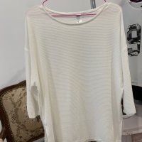 Дамска блуза в размер M/L, снимка 12 - Блузи с дълъг ръкав и пуловери - 43989065