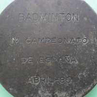 Испански медал, снимка 4 - Колекции - 27922965