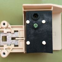 Блокировка за люк от пералня ELECTROLUX, ZANUSSI, AEG, снимка 2 - Перални - 44879798