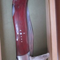 LAGUIOLE L'ECLAIR нови Френски сгъваеми ножове., снимка 5 - Ножове - 44002348