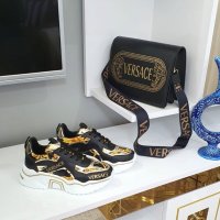 Дамски спортни обувки и чанта Versace код 14, снимка 1 - Дамски ежедневни обувки - 29059677