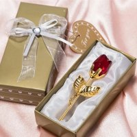 🌹Мини Кристална Роза в кутия 📦, снимка 1 - Декорация за дома - 43191081