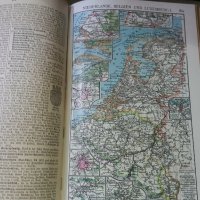 Немска енциклопедия-1923 година, снимка 5 - Антикварни и старинни предмети - 28492296