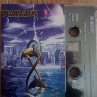 Аудикасета - Stratovarius, снимка 1 - Аудио касети - 28540538