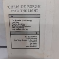 Chris de Burgh – Into The Light, снимка 3 - Аудио касети - 35004011