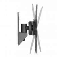 Стойка, Neomounts by NewStar Flat Screen Wall Mount (1 pivot & tiltable), снимка 3 - Стойки, 3D очила, аксесоари - 38516400