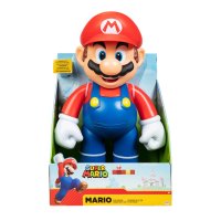Супер Марио - Марио голяма фигуркa 51 см. 78254, снимка 1 - Фигурки - 43336381