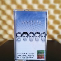 Westlife - Westlife, снимка 1 - Аудио касети - 40707288