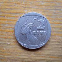 монети - Южна Африка , снимка 5 - Нумизматика и бонистика - 27069369