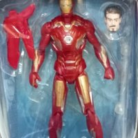 Фигурка на Железният човек (Iron Man, Marvel, Avengers), снимка 1 - Фигурки - 43572268
