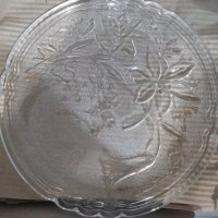 Комплект стъклени чинийки, снимка 2 - Сервизи - 27268042