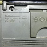 Радио(транзистор)Sony ICF-SW11, снимка 8 - Радиокасетофони, транзистори - 44087132