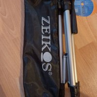 Статив за фотоапарат Zeikos, снимка 1 - Обективи и филтри - 38030671