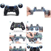 Ремонт на джойстици Dualshock 4 , Dualsense Sony Playstation PS4 ,PS5, снимка 3 - Ремонт на друга електроника - 43407511