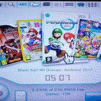 [Nintendo Wii] Комплект Модната конзола + 60 ТОП игри /Mario/Pokemon/Zelda/Donkey Kong, снимка 14 - Nintendo конзоли - 43058356