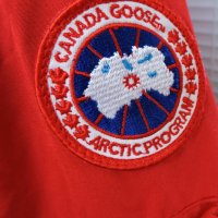 Canada Goose Snow Mantra Parka Jakcet - мъжко яке/парка с пух и пера размер XL , снимка 16 - Якета - 43907902