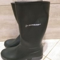 Дамски гумени ботуши Dunlop, снимка 1 - Дамски ботуши - 38546373