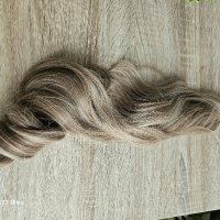 Руси конски опашки естествено изглеждащи, снимка 9 - Аксесоари за коса - 44133554