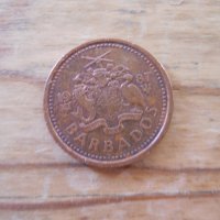 монети - Барбадос, Бахама, снимка 8 - Нумизматика и бонистика - 43953097