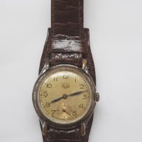 Мъжки часовник GUB Glashutte 60 ANTIMAGNETIC GERMANY, снимка 5 - Антикварни и старинни предмети - 37692758