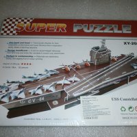 Пъзели puzzles, снимка 1 - Пъзели - 43416528