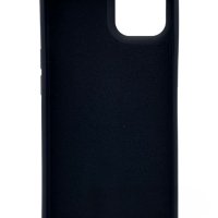 Черен Силиконов Калъф За Айфон 13 / Silicone Lite Case Black Iphone 13, снимка 3 - Калъфи, кейсове - 44110451