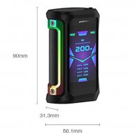 GeekVape Aegis X 200W TC Box Mod , снимка 2 - Вейп без пълнители - 26638163