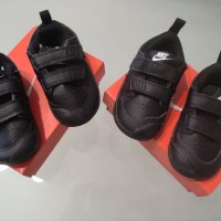 Бебшки маратонки на Nike номерация 21 и 22, снимка 3 - Детски маратонки - 43348632