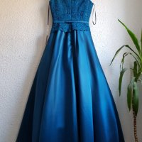 Дамска рокля LUXUAR - размер М - НОВА, снимка 16 - Рокли - 32338667