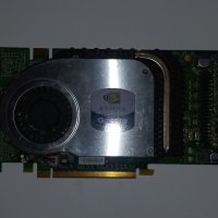 видеокарта Nvidia quadro fx 3400, снимка 1 - Видеокарти - 43990008