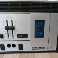 ★ █▬█ █ ▀█▀ ★ TANDBERG TCD – 330 – Касетен дек от високия клас на фирмата. , снимка 5 - Декове - 33369456