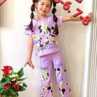 Нови пролетни комплекти за момиче, снимка 2 - Детски комплекти - 43970082