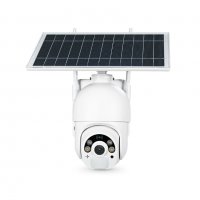 Смарт охранителна камера PST-S20-WiFi, 2.0Mp, PTZ, Соларен панел, Външен монтаж, Wi-Fi, Tuya Smart, , снимка 3 - IP камери - 38257548