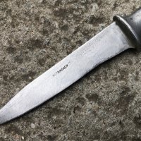 стар български нож, снимка 3 - Ножове - 43998000