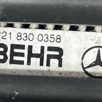 Mercedes w221 Мотор реостат клапи радиатори парно, снимка 10 - Части - 43105128