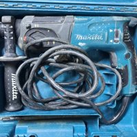 Перфоратор makita hr2470t, снимка 6 - Други инструменти - 43792194