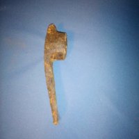Старинен инструмент, снимка 3 - Антикварни и старинни предмети - 27618058