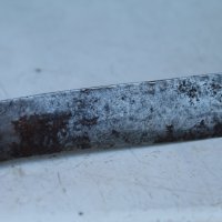 Стар хайдушки нож, снимка 3 - Антикварни и старинни предмети - 37436461