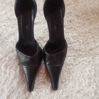 Продавам дамски обувки , снимка 1 - Дамски обувки на ток - 28983719
