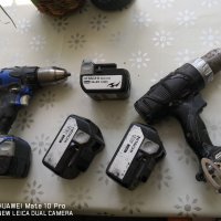 Зарядни и батерии за винтоверт и перфоратор, снимка 11 - Винтоверти - 21966677