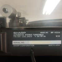 Рак SHARP , снимка 8 - Ресийвъри, усилватели, смесителни пултове - 40869311