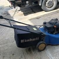 косачка EINHELL, снимка 3 - Градинска техника - 44931178