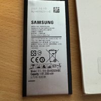 Нова батерия Samsung Galaxy S6, снимка 2 - Оригинални батерии - 43996814