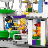 Употребявано Lego Creator 10247 Виенско колело от 2015 година, снимка 4 - Конструктори - 43384422