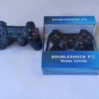 Нов Съвместим Безжичен Джойстик за Плейстейшън 3 Dualshock PS3, снимка 7 - PlayStation конзоли - 43093872